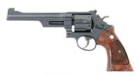 Scarce Smith & Wesson Model 24-3 Double Action Revolver