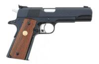 Colt Gold Cup National Match Semi-Auto Pistol