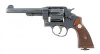 U.S. Model 1917 Double Action Revolver by Smith & Wesson