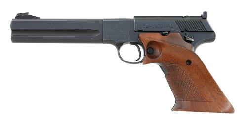 Colt Woodsman Match Target Semi-Auto Pistol