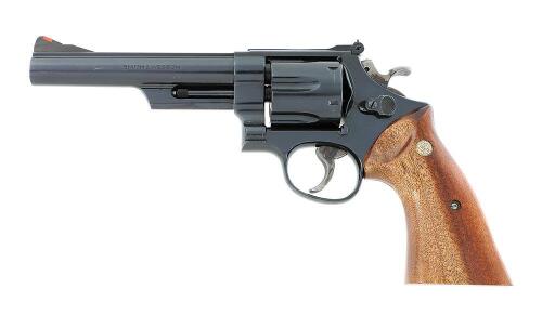 Smith & Wesson Model 57 Double Action Revolver
