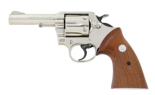 Colt Lawman MK III Double Action Revolver