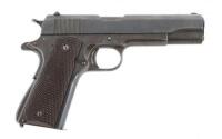 U.S. Model 1911A1 British Lend-Lease Semi-Auto Pistol by Colt