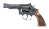 Smith & Wesson K-22 Combat Masterpiece Hand Ejector Revolver