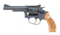 Smith & Wesson Model 34-1 Double Action Revolver