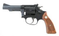 Smith & Wesson Model 43 Airweight Kit Gun Revolver