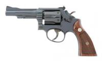 Smith & Wesson Model 18 Combat Masterpiece Revolver