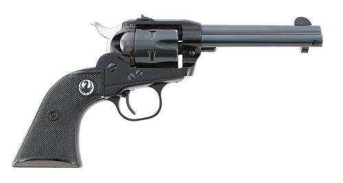 Ruger "Steel" Lightweight Single Six Revolver