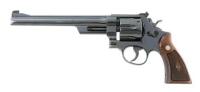 Smith & Wesson Model 27-1 Double Action Revolver