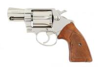 Colt Cobra Double Action Revolver