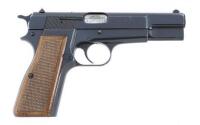 Browning Hi-Power Semi-Auto Pistol