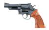 Smith & Wesson Model 25-5 Heavy Target Revolver