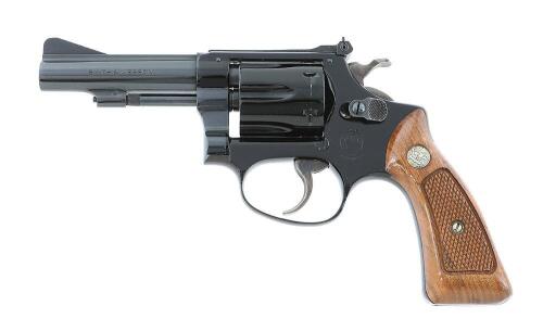 Smith & Wesson Model 43 Airweight Revolver