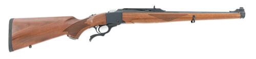 Ruger No. 1 International Falling Block Rifle