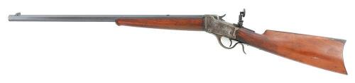 Winchester Model 1885 Low Wall Sporting Rifle