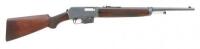 Winchester Model 1907 Fancy Sporting Rifle