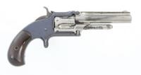 Smith & Wesson No. 1 1/2 Second Issue Revolver