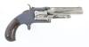 Smith & Wesson No. 1 1/2 Second Issue Revolver