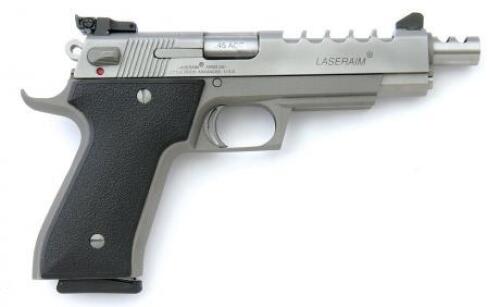 Laseraim Arms Series III Semi-Auto Pistol