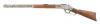 Winchester Model 1873 Second Model Lever Action Rifle - 2