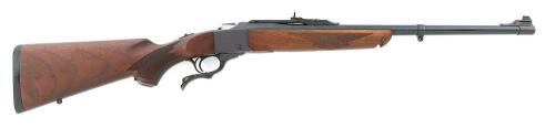 Ruger No 1-S Medium Sporter Falling Block Rifle