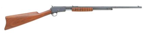 Marlin Model 20 Slide Action Rifle