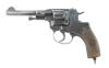 Russian Model 1895 Nagant Single Action Revolver by Tula