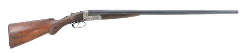 A. H. Fox A Grade Boxlock Double Shotgun