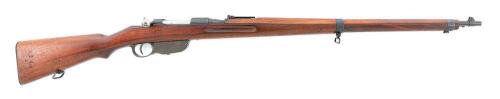 Bulgarian-Reworked M.95 Mannlicher Bolt Action Rifle by Steyr