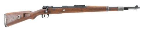 German K98K Bolt Action Rifle by Mauser Oberndorf