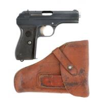 German P.27 Semi-Auto Pistol by Ceska Zbrojovka