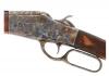Fine Davenport Lever Action Falling Block Rifle - 2