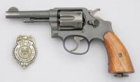 Smith & Wesson Victory Model Double Action Revolver