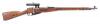 Soviet M91/30 Mosin Nagant Bolt Action Sniper Rifle by Izhevsk