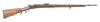 Austrian Model 1867 Werndl Pivot Breech Rifle by OEWG Steyr