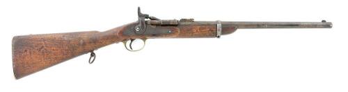 Portuguese Snider Single Shot Carbine by BSA