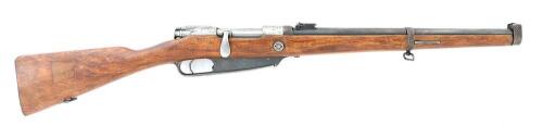 German Kar.88 Bolt Action Carbine by C. G. Haenel