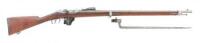 Dutch Model 1871/88 Beaumont-Vitali Bolt Action Rifle