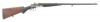 German Buchsflinte Double Hammergun by J. P. Sauer & Sohn with Norwegian Retailer Markings