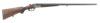 German Scalloped Boxlock Double Shotgun by Emil Kerner