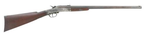 New Hampshire Sidelever Sporting Rifle by Eugene Smart