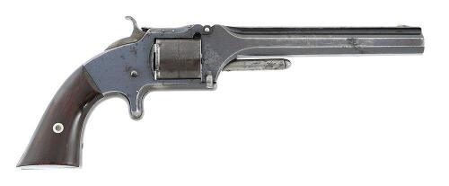 Smith & Wesson No. 2 Old Model Army Revolver