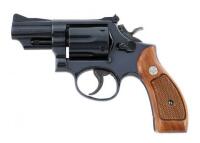 Smith & Wesson Model 19-3 Combat Magnum Revolver