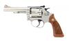 Smith & Wesson Model 34 Double Action Revolver