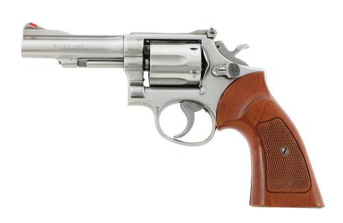 Smith & Wesson Model 67 Combat Masterpiece Revolver