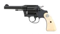 Colt Police Positive Double Action Revolver