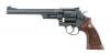 Smith & Wesson Model 27-2 Double Action Revolver