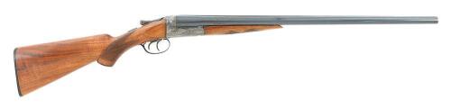 A.H. Fox Sterlingworth Boxlock Double Ejectorgun