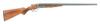 A.H. Fox Sterlingworth Boxlock Double Ejectorgun