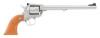 Scarce Ruger New Model Super Single Six "Star" Convertible Revolver